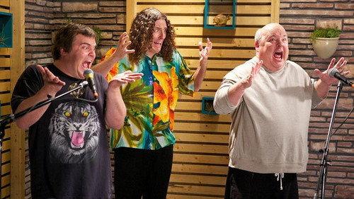 Comedy Bang! Bang! Season 1 Episode 10 - Weird Al Yankovic Wears a Hawaiian Shirt