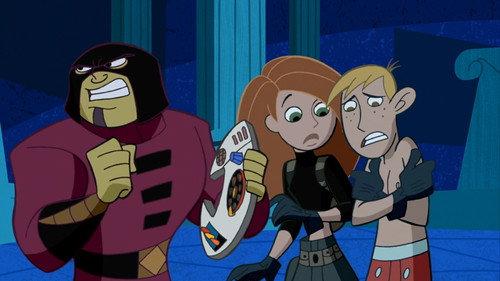Kim Possible Season 2 Episode 17 - Hidden Talent