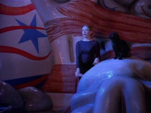 Sabrina, the Teenage Witch Season 3 Episode 9 - Nobody Nose Libby Like Sabrina Nose Libby