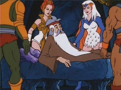 He-Man and the Masters of the Universe Season 1 Episode 20 - The Cosmic Comet