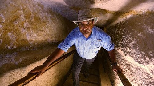 Lost Treasures of Egypt Season 1 Episode 2 - Hunt for the Pyramid Tomb