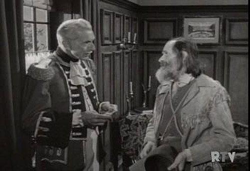 Daniel Boone Season 1 Episode 26 - Cain's Birthday (2)