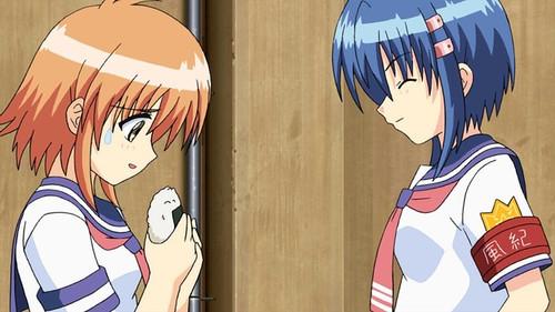 Tsuyokiss Season 1 Episode 10 - Rice Balls. Play. School Cultural Festival