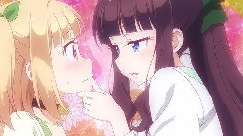 NEW GAME! Season 2 Episode 5 - Hey! Don't Touch Me There!