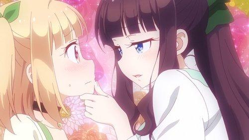 NEW GAME! Season 2 Episode 5 - Hey! Don't Touch Me There!