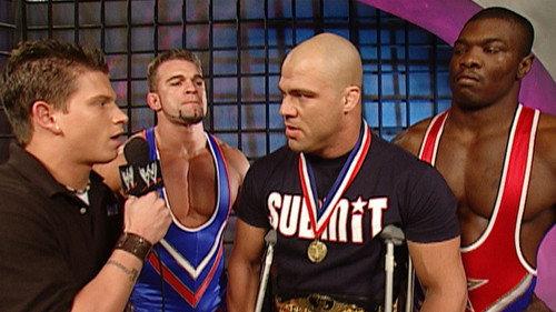 WWE Friday Night SmackDown Season 5 Episode 1 - SmackDown - Jan. 02, 2003