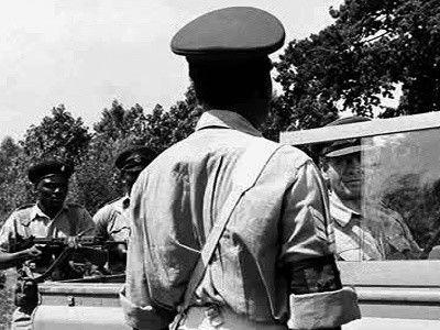 Danger Man Season 2 Episode 4 - The Galloping Major