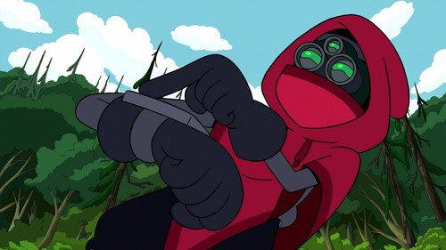 undefined Season 5 Episode 1 - Who Is the Red Poncho?