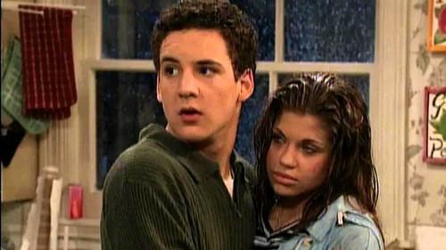 Boy Meets World Season 4 Episode 17 - A Long Walk to Pittsburgh (Part 2)