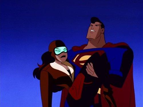 Superman: The Animated Series Season 3 Episode 2 - Knight Time