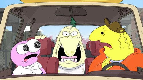 undefined Season 3 Episode 10 - Charlie's Uncle Dies and Doesn't Come Back