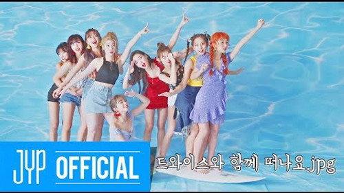 TWICE TV Season 9 Episode 2 - TWICE TV "Dance The Night Away" EP.02