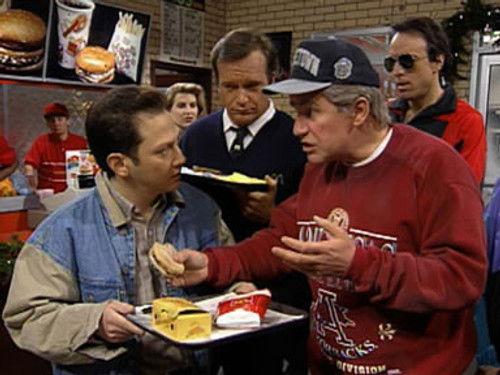 Saturday Night Live Season 18 Episode 8 - Tom Arnold/Neil Young