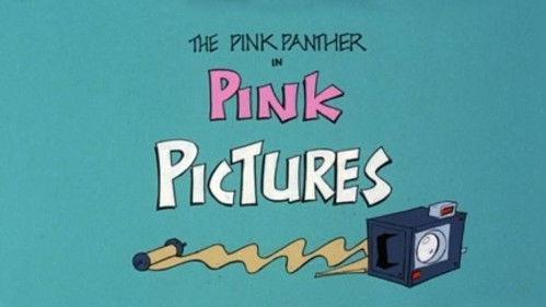 The All New Pink Panther Show Season 1 Episode 21 - Pink Pictures