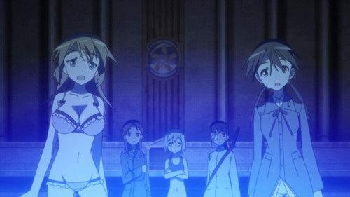 Strike Witches Season 2 Episode 4 - Hard, Fast, Amazing!