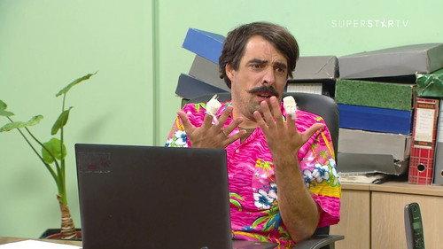 Government Job Season 8 Episode 19 - 1268 Arhivatorski priručnik 1