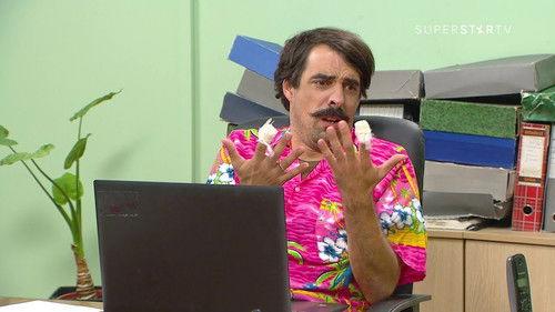 Državni posao Season 8 Episode 19 - 1268 Arhivatorski priručnik 1