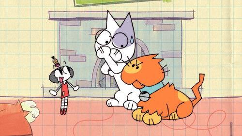 Doodle Girl Season 1 Episode 18 - The Enchanted Cheese