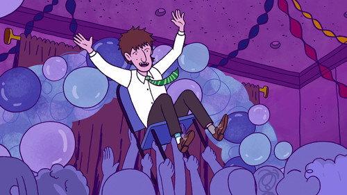 Long Story Short Season 1 Episode 1 - Yoshi's Bar Mitzvah