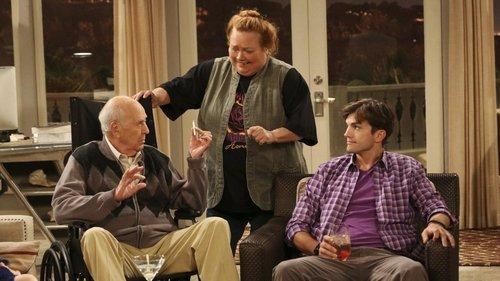 Two and a Half Men Season 11 Episode 2 - I Think I Banged Lucille Ball