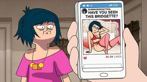 Close Enough Season 2 Episode 13 - Where'd You Go, Bridgette?