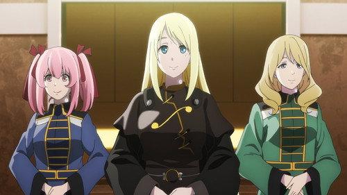 Vivy -Fluorite Eye's Song- Season 1 Episode 3 - A Tender Moon Tempo – A Pleasant Chat with the Stars
