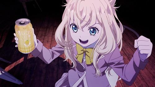 Momentary Lily Season 1 Episode 2 - Canned Mackerel Italian-style Tomato Hot Pot Together