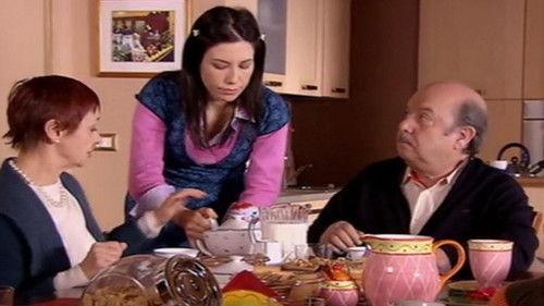 Background image for La signora in rosso