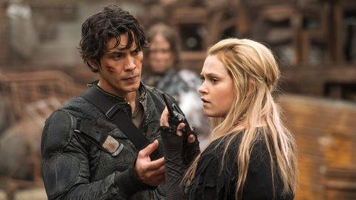 The 100 Season 4 Episode 1 - Echoes