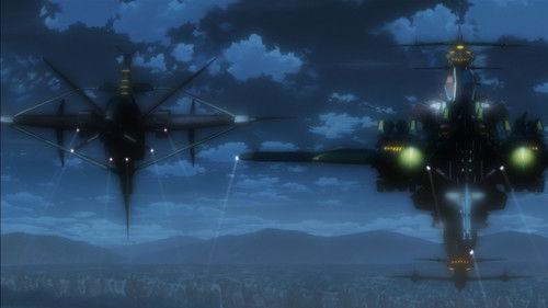 Super Robot Wars OG: The Inspector Season 1 Episode 16 - Only One Crash