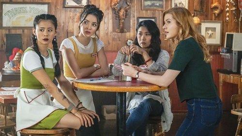 Nancy Drew Season 1 Episode 7 - The Tale of the Fallen Sea Queen