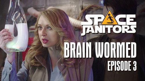 Space Janitors Season 3 Episode 3 - Brain Wormed