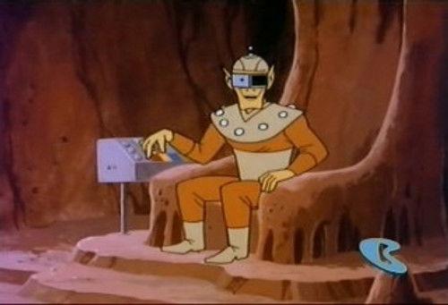 The Herculoids Season 1 Episode 29 - Return of Sta-Lak