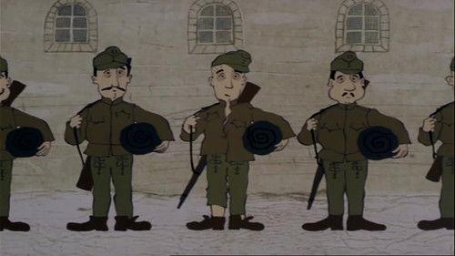 Hungarian Folktales Season 4 Episode 5 - The Goat Soldiers