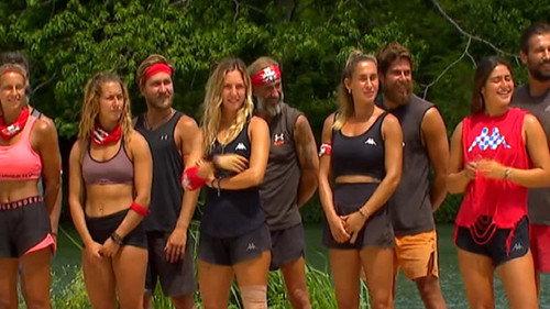 Survivor All Star Season 1 Episode 106 - Episode 106