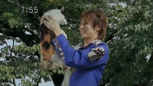 GoGo Sentai Boukenger Season 1 Episode 38 - The Rainbow Cloth