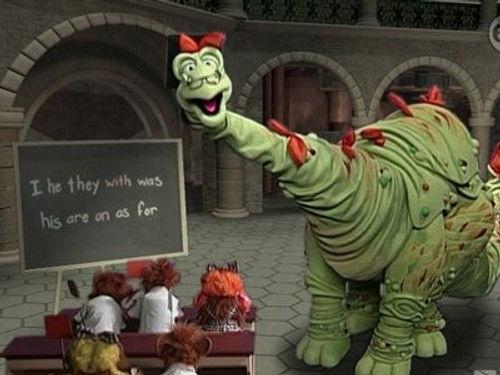 Between the Lions Season 2 Episode 23 - Good Night, Knight