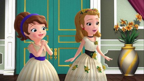 Sofia the First Season 3 Episode 9 - The Princess Ballet