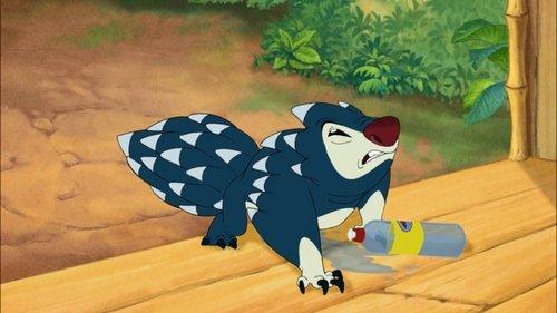 Lilo & Stitch: The Series Season 2 Episode 1 - Spike