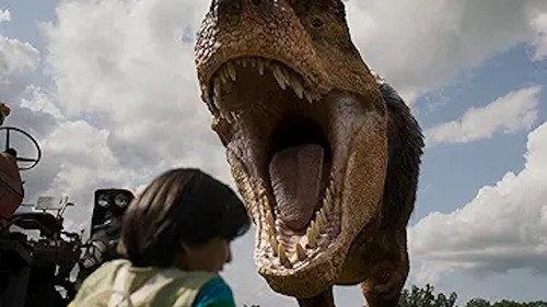 Dino Dex Season 1 Episode 9 - Not So Empty Nest