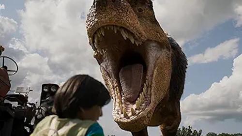 Dino Dex Season 1 Episode 9 - Not So Empty Nest