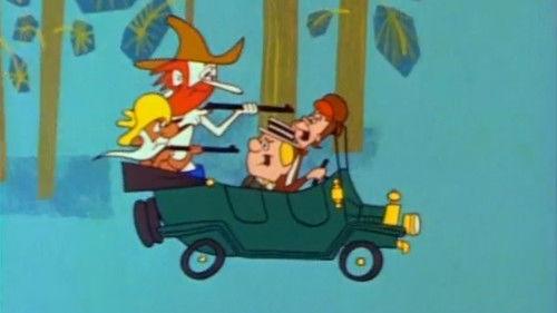 The Mr. Magoo Show Season 1 Episode 30 - The Real McGoys