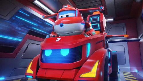 Super Wings Season 18 Episode 6 - Episode 6