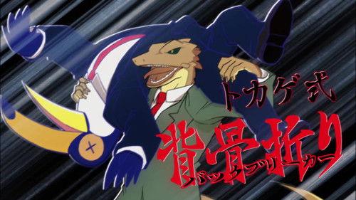 Africa Salaryman Season 1 Episode 1 - Africa Pervert / Africa Donut Shop / Africa Eyeglasses / Africa Mixer / Africa High-School Girls: Shishimura / Africa High-School Girls: Gorimi