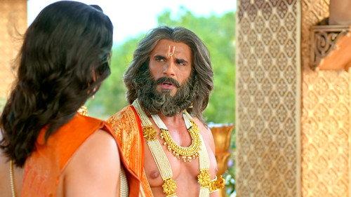Shrimad Ramayan Season 1 Episode 8 - Maharishi Vishwamitra Ki Pariksha