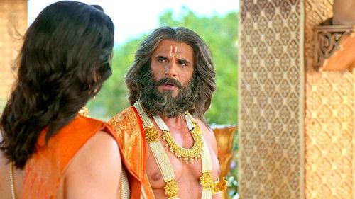 Shrimad Ramayan Season 1 Episode 8 - Maharishi Vishwamitra Ki Pariksha