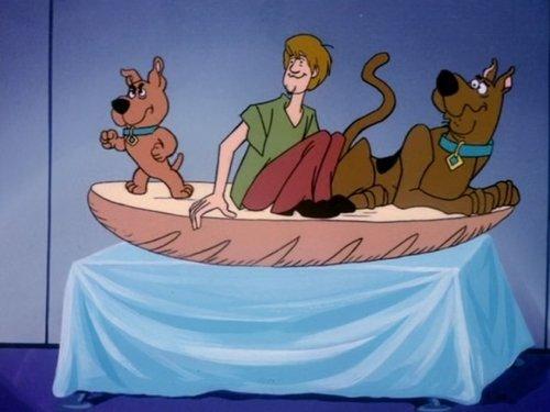 Scooby-Doo and Scrappy-Doo Season 3 Episode 13 - Scooby-Doo 2000
