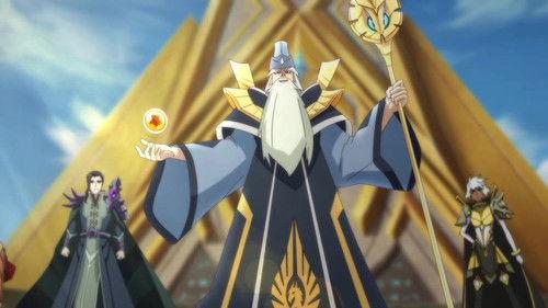 Armored Adventure Season 4 Episode 10 - Episode 10