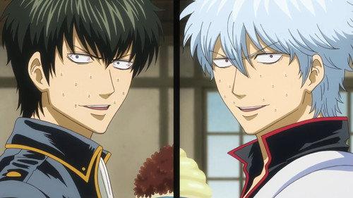 Gintama Season 7 Episode 22 - He's the Sweet Tooth, and I'm the Mayo Guy