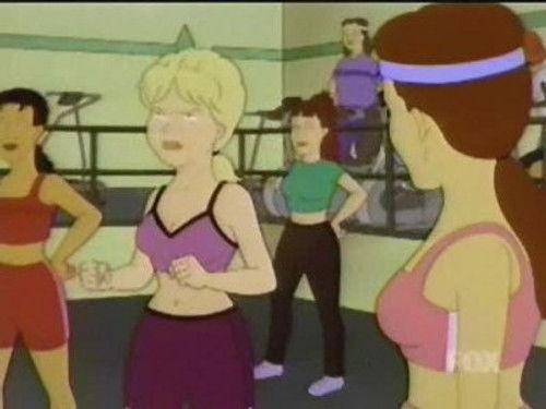 undefined Season 7 Episode 11 - Boxing Luanne